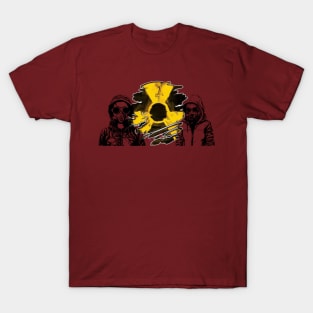 Apocalyptic design T-Shirt